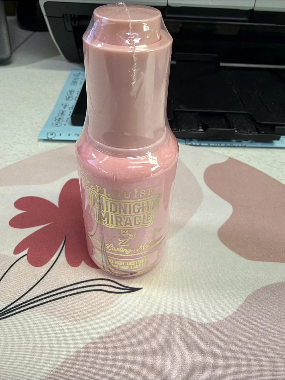 P Louise Midnight Miracle moisture serum